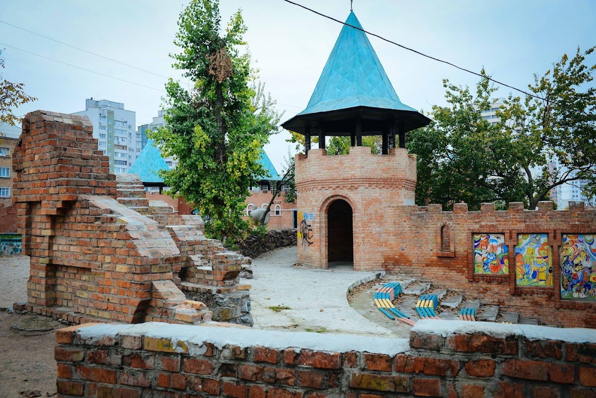 Дитячий парк «Казка»