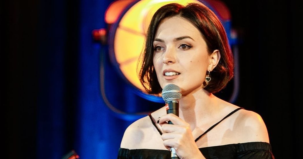 Виступ Лери Мандзюк