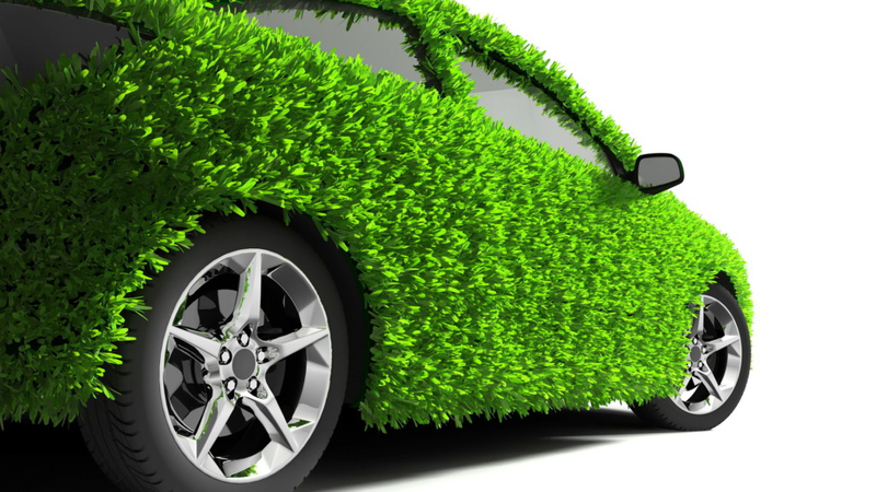 Зелена карта