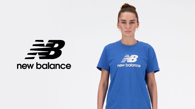 Купити жіночі футболки Нью Беланс