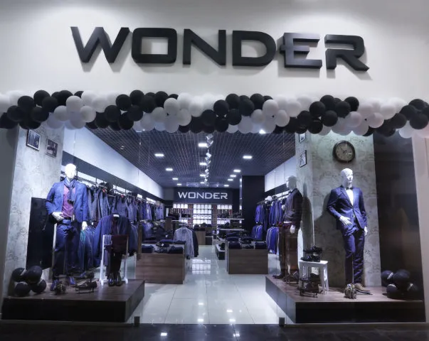 Магазин "WONDER" ("Вандер")