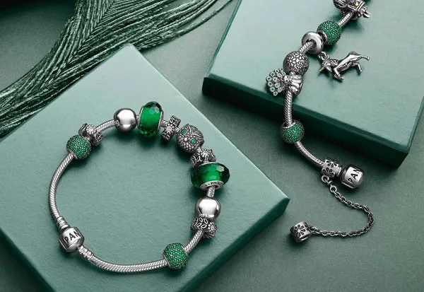 Ювелирные украшения от Pandora – ключ к творчеству и самовыражению — фото 1