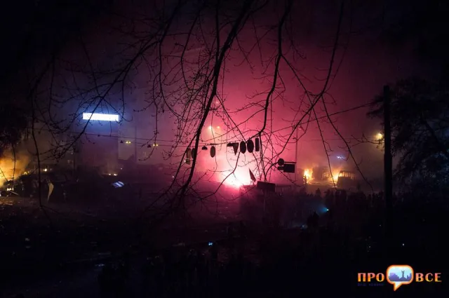 Черкаський блогер їхав до Києва разом із титушками — фото 3