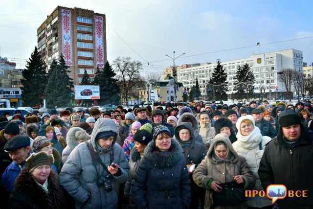 Як черкащани гроші на Майдан збирали — фото 3