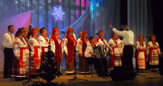 У Черкасах господарювала «Різдвяна Коляда» — фото 2