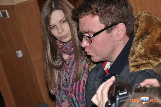 На суд автомайданівця приїхав віце-президент компанії, у якій він працює — фото 2