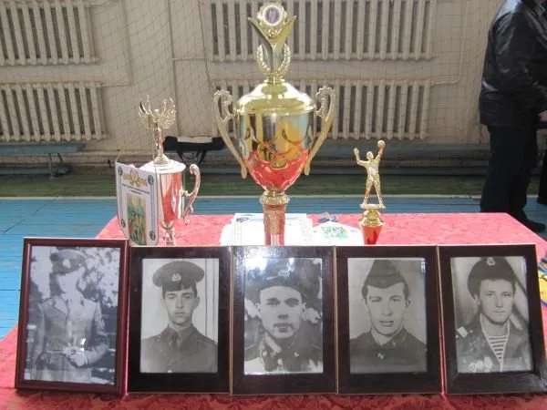 У Черкасах відбувся турнір з волейболу у пам’ять про загиблих воїнів-афганців (Фоторепортаж) — фото 1