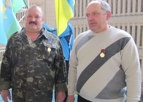 У Черкасах відбувся турнір з волейболу у пам’ять про загиблих воїнів-афганців (Фоторепортаж) — фото 3