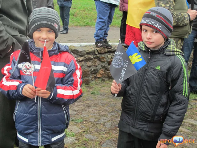 Борців за волю України вшановували цими вихідними на Чигиринщині (Фоторепортаж) — фото 2