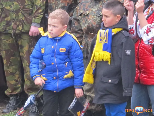 Борців за волю України вшановували цими вихідними на Чигиринщині (Фоторепортаж) — фото 6