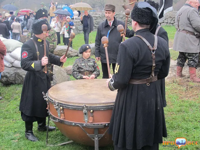 Борців за волю України вшановували цими вихідними на Чигиринщині (Фоторепортаж) — фото 8