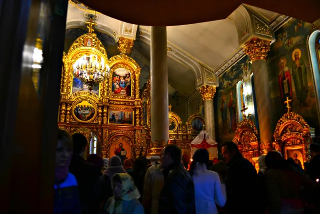 Великдень у Черкасах (Фоторепортаж) + (Відео) — фото 1