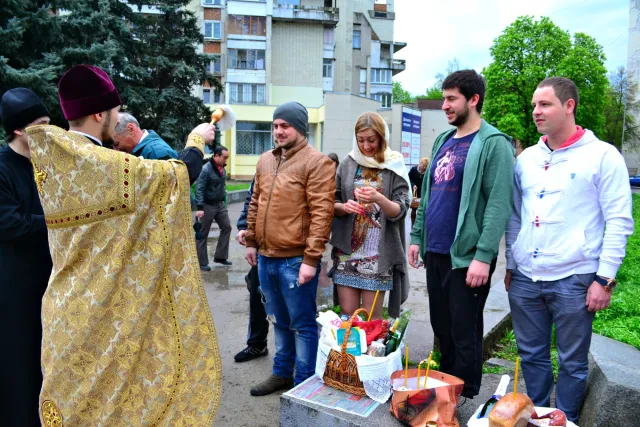 Великдень у Черкасах (Фоторепортаж) + (Відео) — фото 2