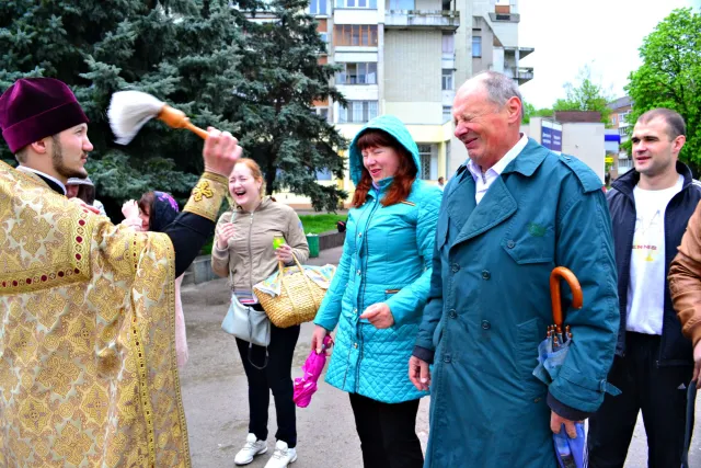 Великдень у Черкасах (Фоторепортаж) + (Відео) — фото 4