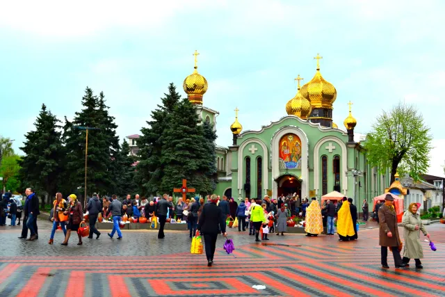 Великдень у Черкасах (Фоторепортаж) + (Відео) — фото 7