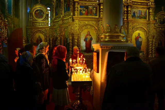 Великдень у Черкасах (Фоторепортаж) + (Відео) — фото 9