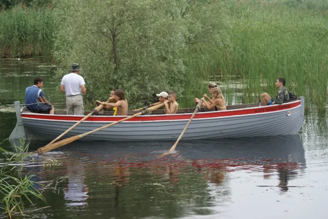 Дітей навчають подорожувати у часі (Фоторепортаж) + (Відео) — фото 7