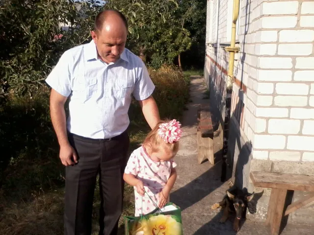 Допомога переселенцям — фото 1