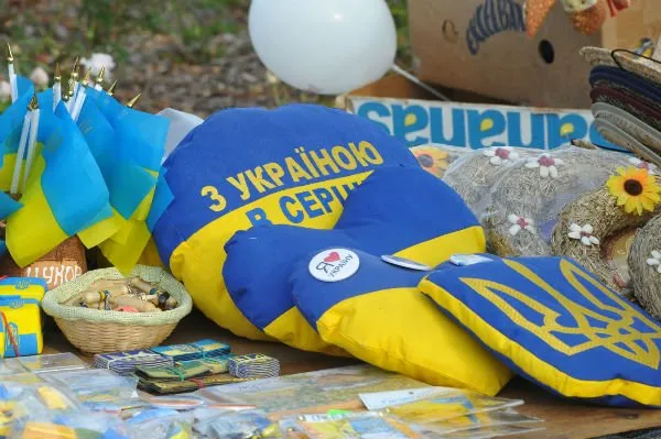 У Черкасах відзначили День міста (Фото) — фото 1