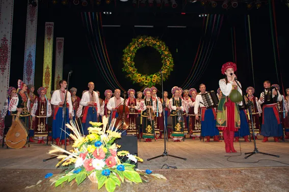 Благодійний концерт на підтримку правоохоронців, які отримали поранення в зоні проведення АТО (Фото) + (Відео) — фото 1
