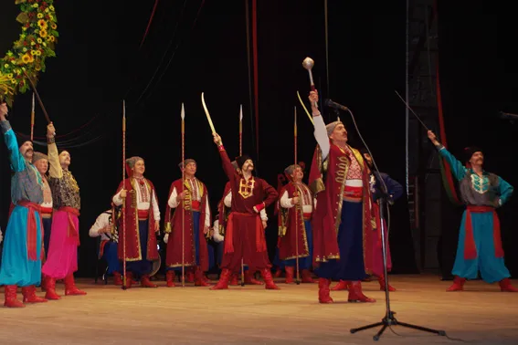 Благодійний концерт на підтримку правоохоронців, які отримали поранення в зоні проведення АТО (Фото) + (Відео) — фото 3
