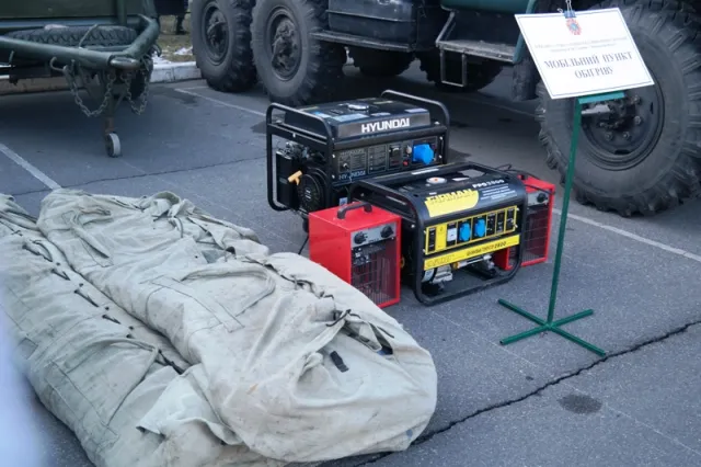 У Черкасах функціонує мобільна група на випадок надзвичайних ситуацій (Фото) — фото 2