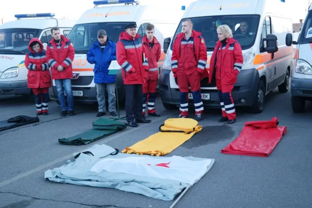 У Черкасах функціонує мобільна група на випадок надзвичайних ситуацій (Фото) — фото 3