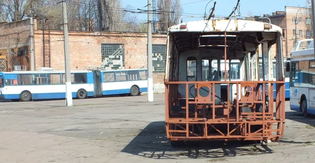 Депутати вирішували чи доцільно вирізати на металобрухт шість зношених «рогатих» (фото) — фото 3