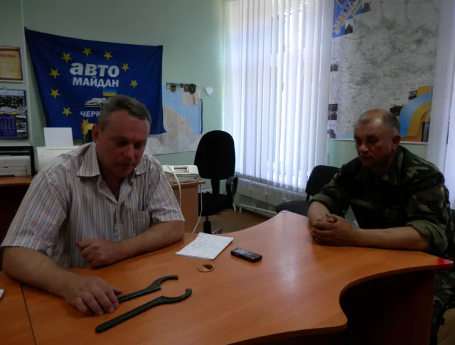 «Нам тяжко усвідомлювати, що держава нас обманює, а люди віддають нам останнє» — фото 1