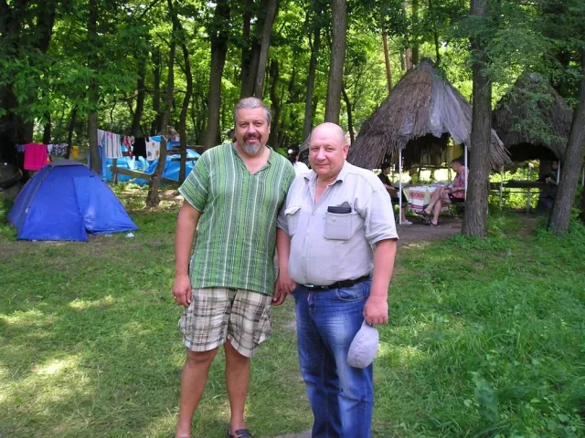 На «Дахнівській січі» прошуміла сторінками літературна «Калавурня» — фото 1