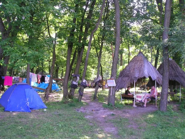 На «Дахнівській січі» прошуміла сторінками літературна «Калавурня» — фото 2