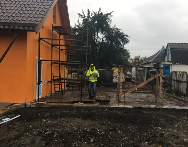 Черкащани допомагають відновлювати віру на Сході України — фото 2