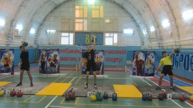 Черкащанин виборов золото на Чемпіонаті світу з хортингу — фото 2